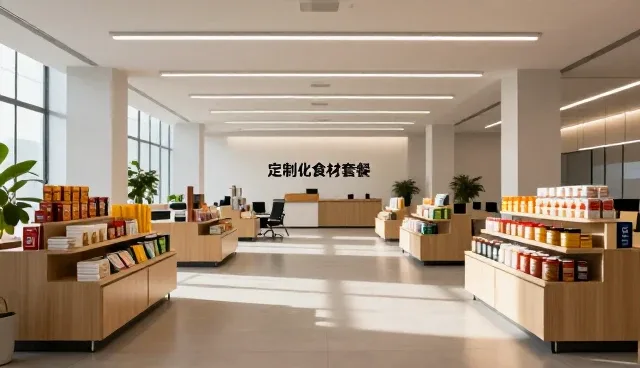 定制化食材套餐如何提升餐饮运营效率